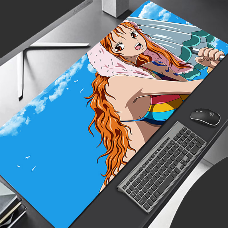 Arcade No - Mouse Pad One Piece Durable Anime