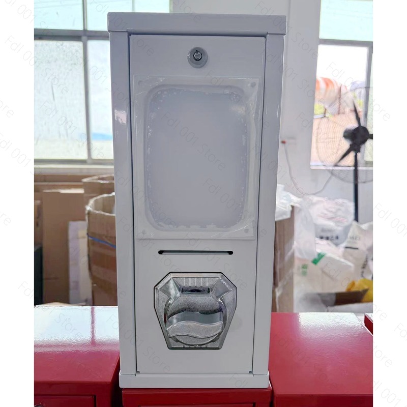 Arcade Vending Machines - Outdoor Arcade Card Twisting Machine Coin