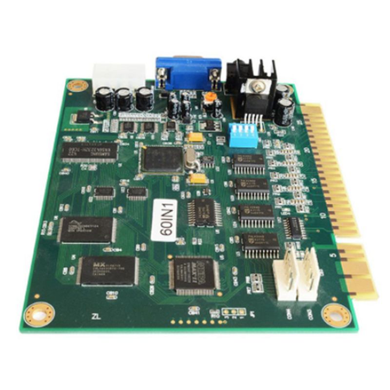 X64A-4X 60 In 1 Multicade PCB  - Usb Game Board Jamma ulasan dan harga