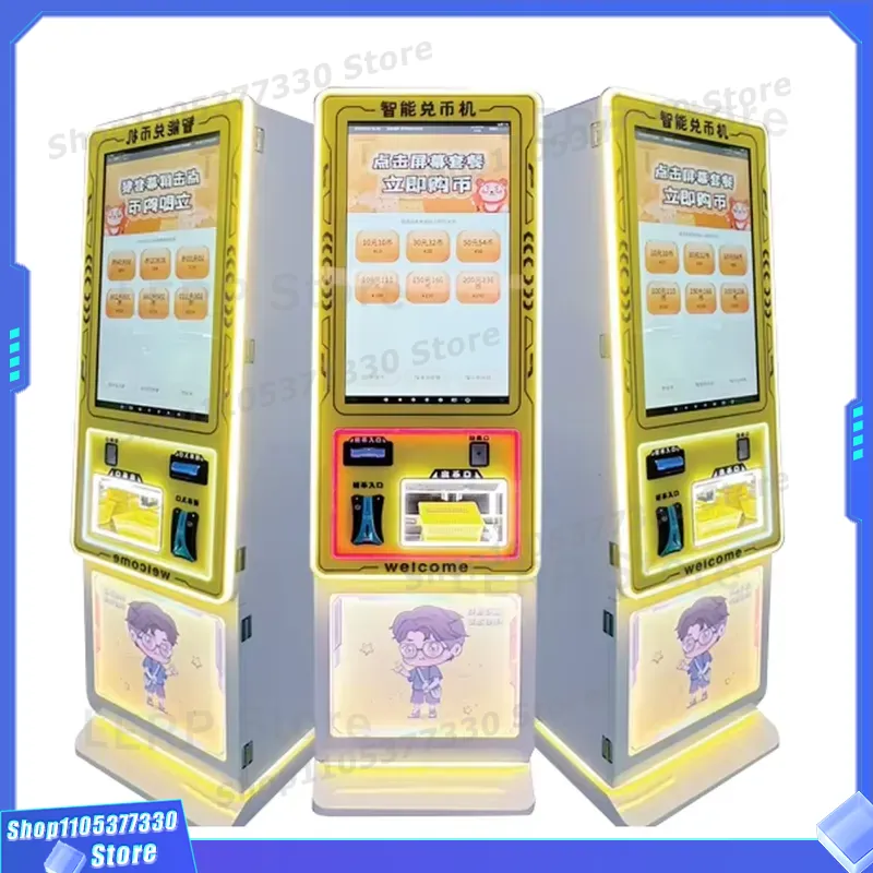 Automatic Vending Machine With - Bill Acceptor Vending ulasan dan harga