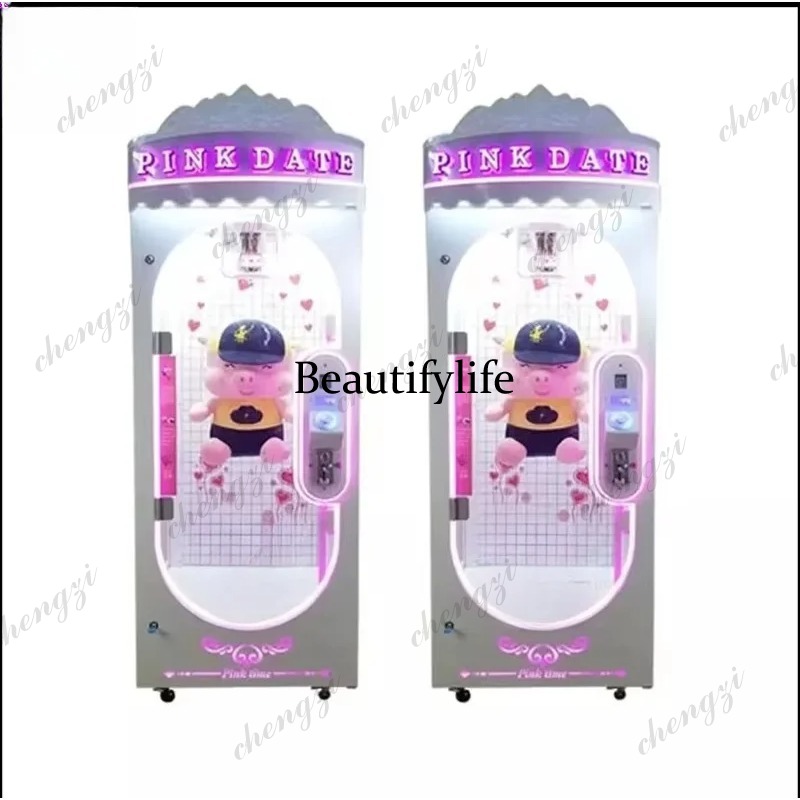 A81 Indoor Pink Date Doll Alum - Arcade Vending Machines ulasan dan harga