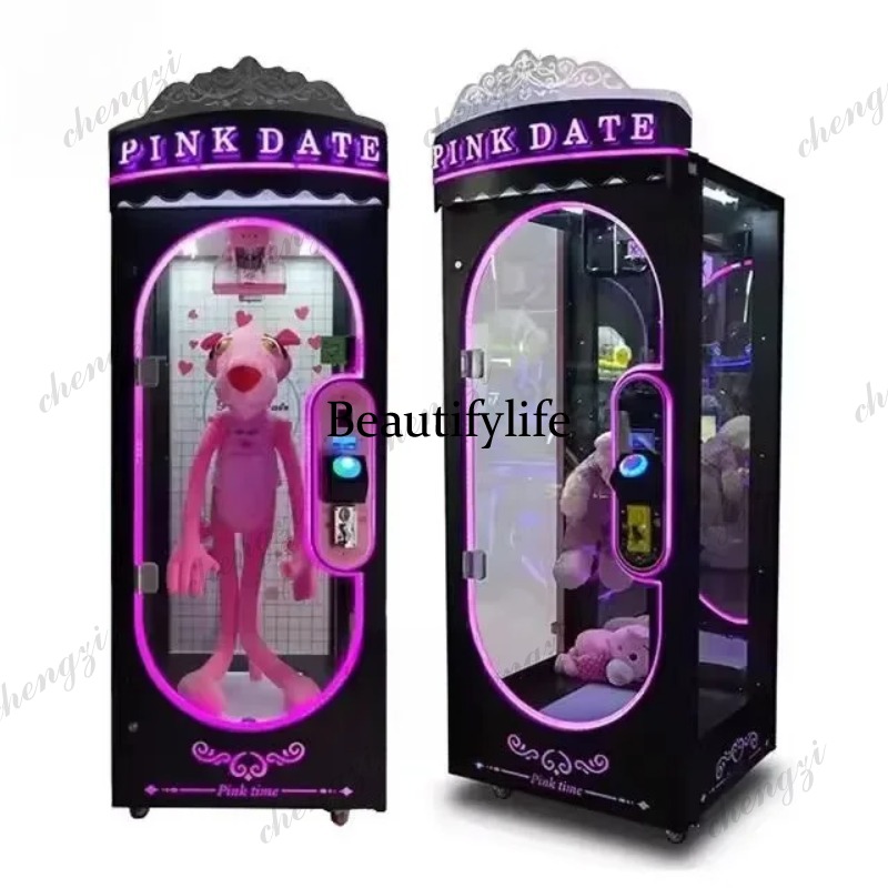A81 Indoor Pink Date Doll Alum - Arcade Vending Machines ulasan dan harga