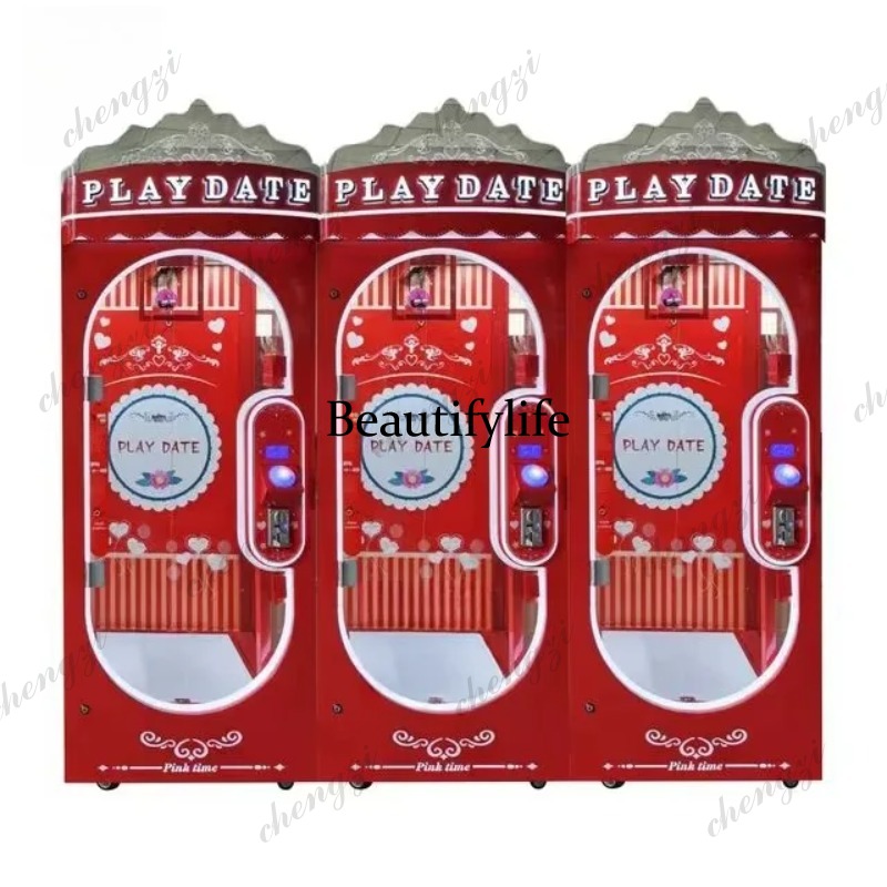 A81 Indoor Pink Date Doll Alum - Arcade Vending Machines ulasan dan harga