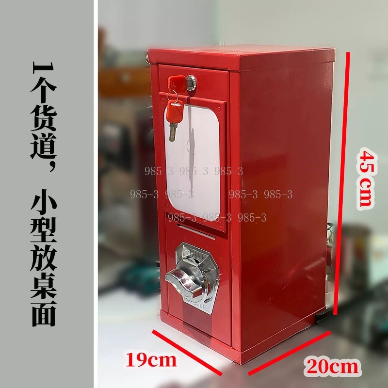 Coin-operated sticker vending  - Arcade Vending Machines ulasan dan harga