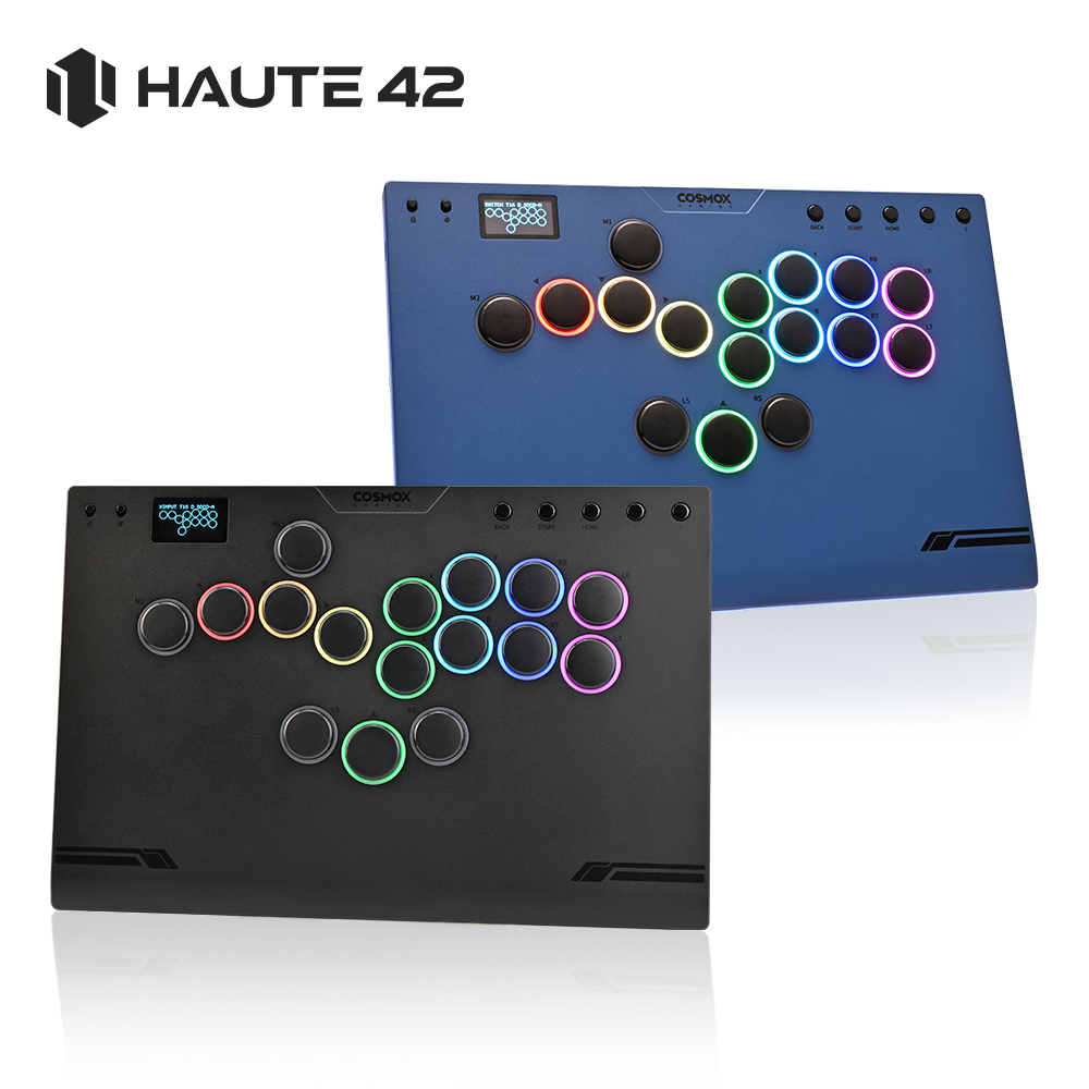 Haute42 M-Ultra Gen 2 Aluminiu - Arcade No ulasan dan harga
