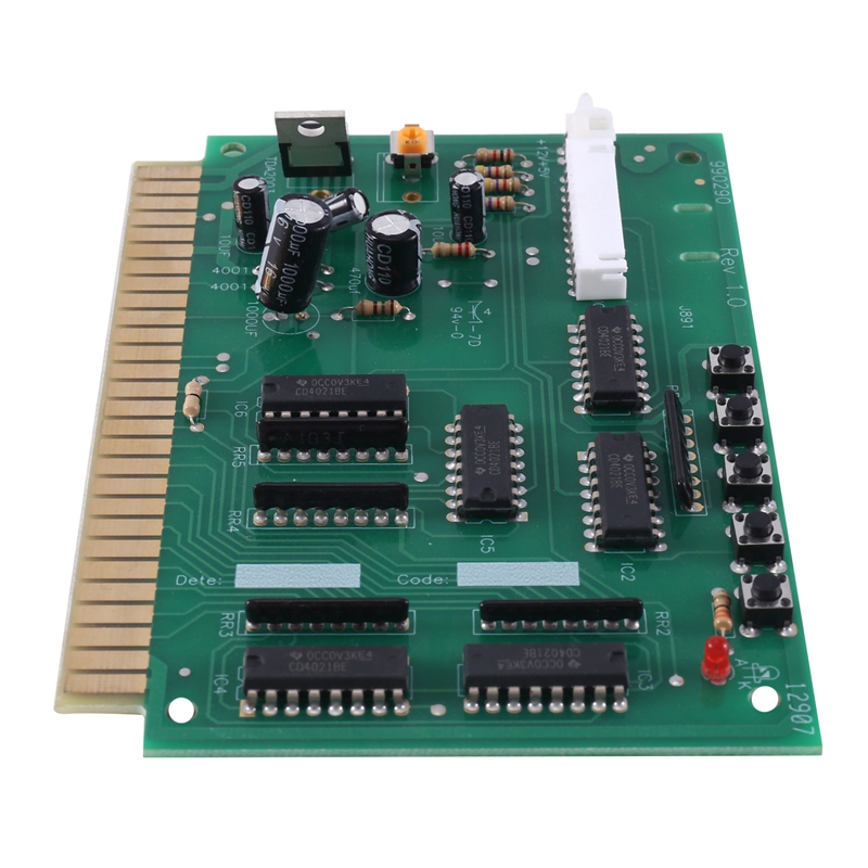 A23F-PC To Jamma Converter Boa - Usb Game Board Jamma ulasan dan harga