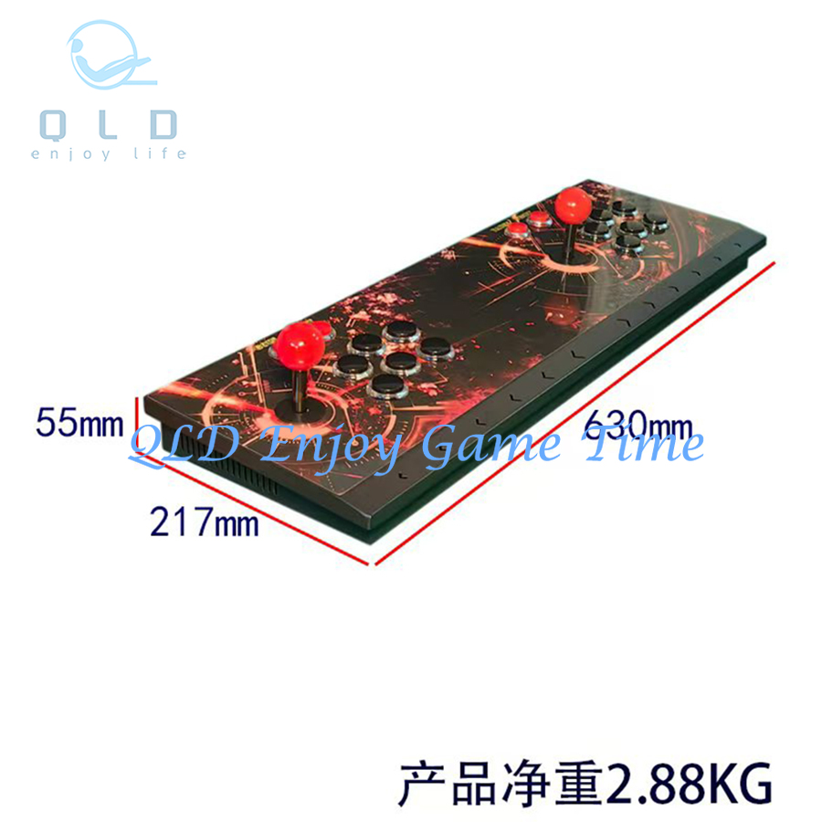 3D PandoraSaga box 26800 in 1  - Arcade Game Jackpot ulasan dan harga
