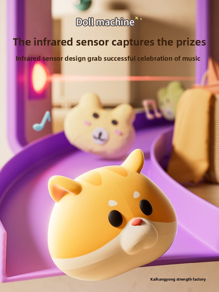 Claw Machine for Kids Mini Ven - Arcade Vending Machines ulasan dan harga