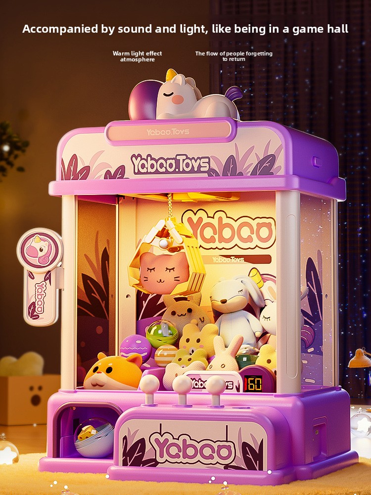 Claw Machine for Kids Mini Ven - Arcade Vending Machines ulasan dan harga