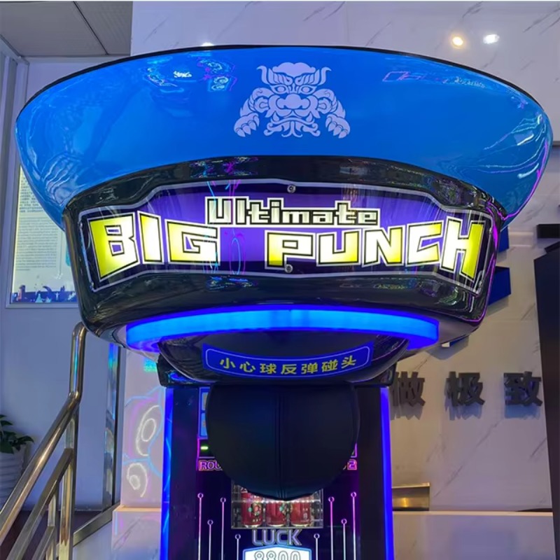 Ultimate Big Punching Boxing M - Arcade Vending Machines ulasan dan harga