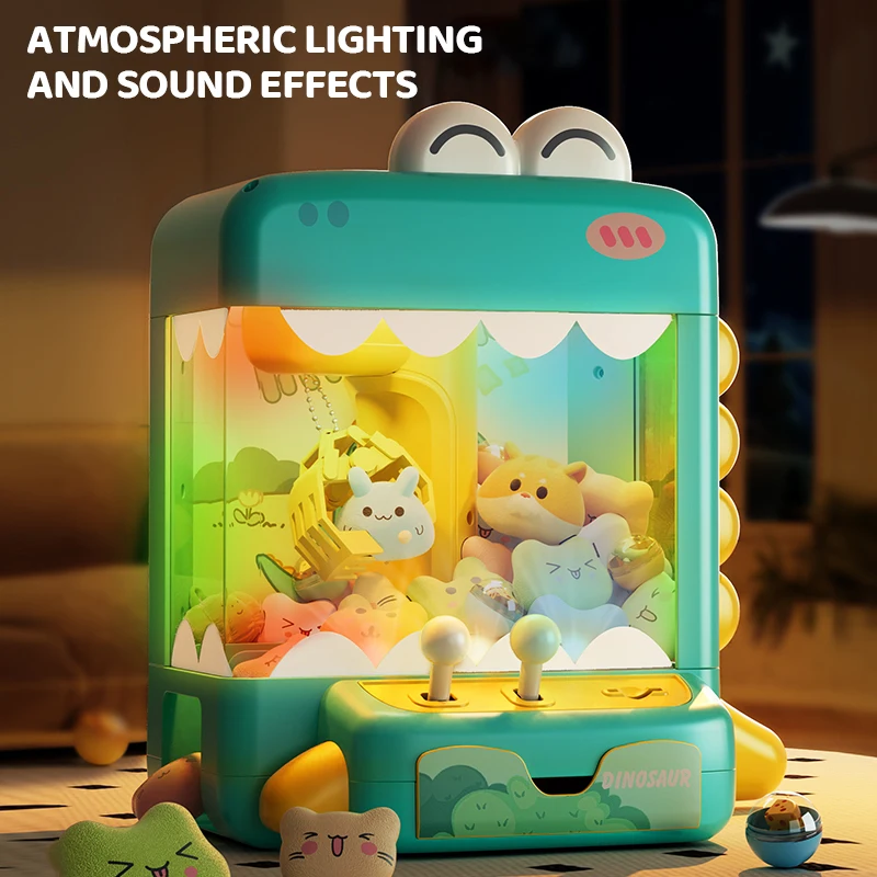 Arcade Claw Machine for Kids D - Arcade Vending Machines ulasan dan harga