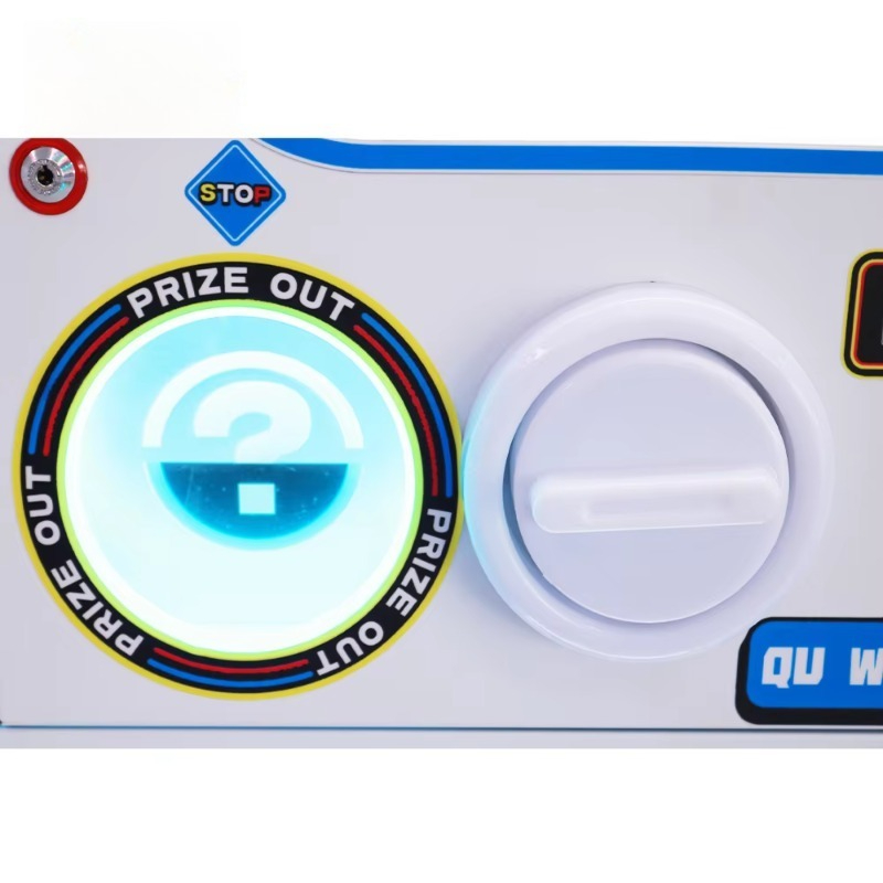 Transparent Cabinet Capsule To - Vending Game ulasan dan harga
