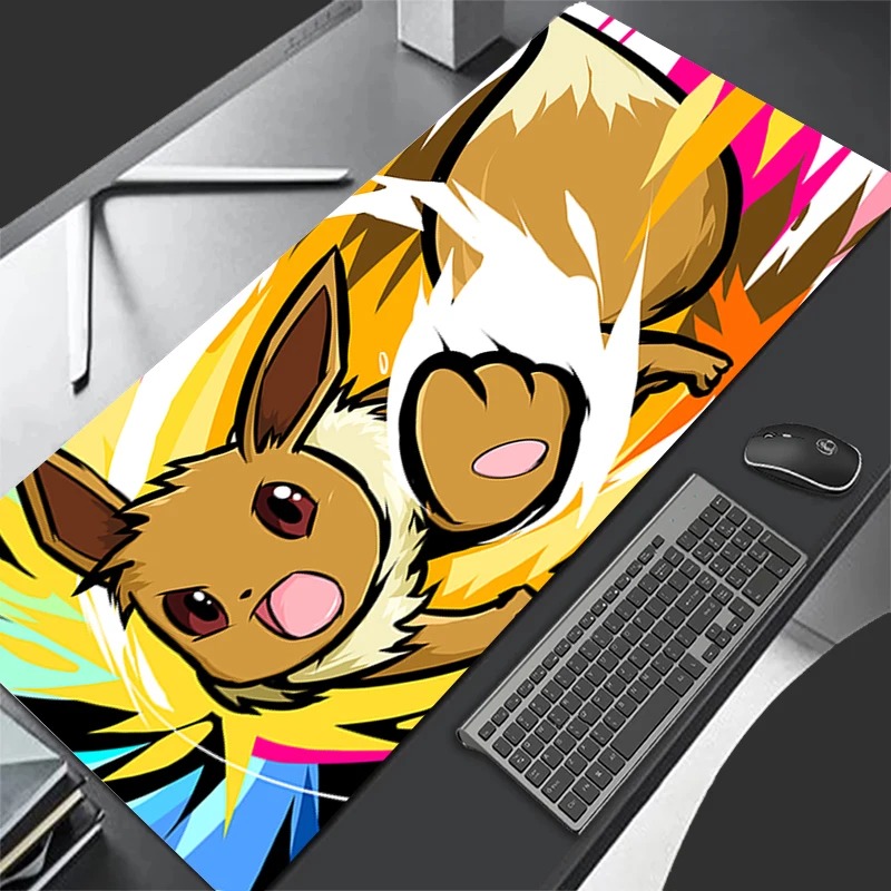 P-Pokemon Eevee Anime Gaming M - Arcade No ulasan dan harga