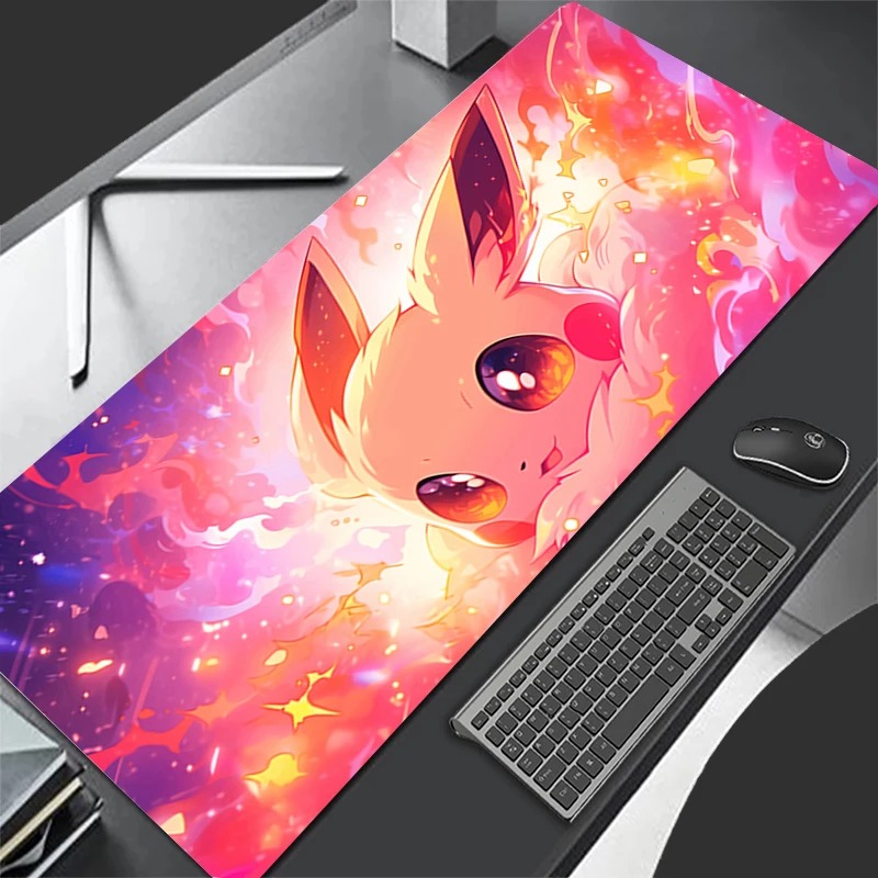 P-Pokemon Eevee Anime Gaming M - Arcade No ulasan dan harga