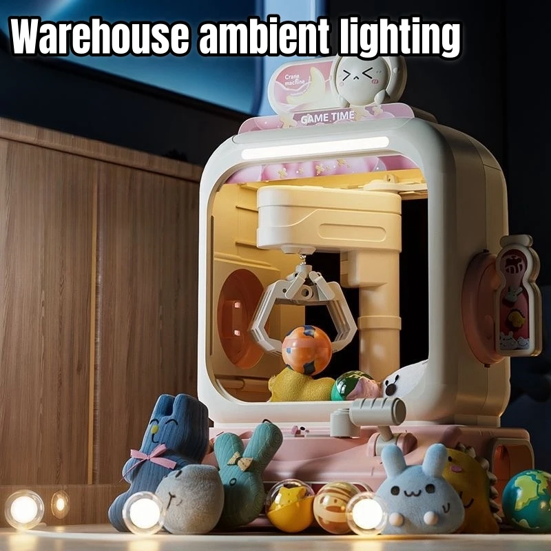 Claw Machine Toys Electronic A - Arcade Vending Machines ulasan dan harga