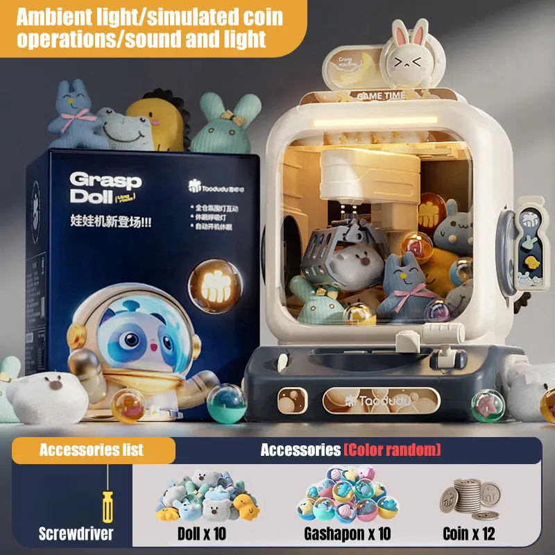 Claw Machine Toys Electronic A - Arcade Vending Machines ulasan dan harga