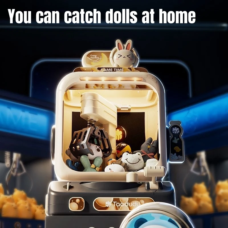 Claw Machine Toys Electronic A - Arcade Vending Machines ulasan dan harga