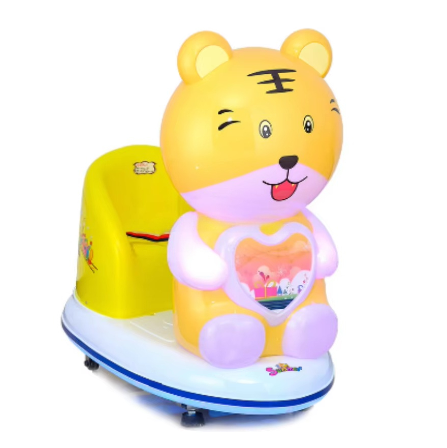 Amusement Park Commercial Arca - Coin Operated Kiddie Ride ulasan dan harga