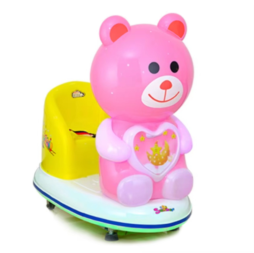 Amusement Park Commercial Arca - Coin Operated Kiddie Ride ulasan dan harga