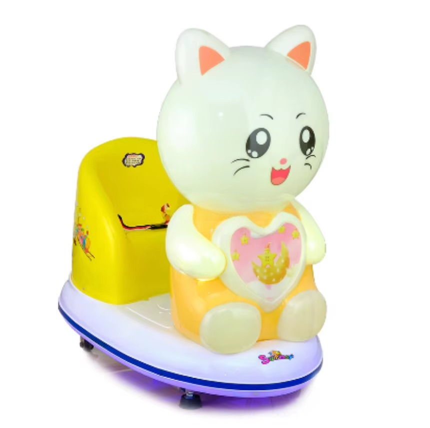 Amusement Park Commercial Arca - Coin Operated Kiddie Ride ulasan dan harga
