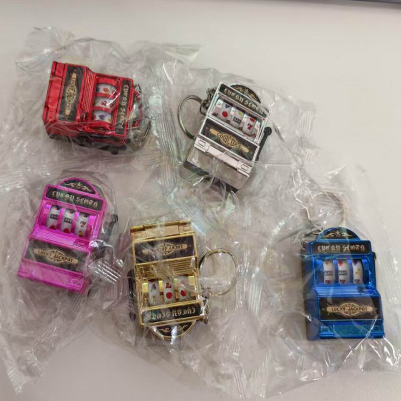 10PCS Mini Gambling Slot Machi - Arcade Game Jackpot ulasan dan harga