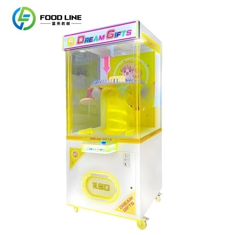 Claw Crane vending Machine, Ar - Arcade Style Vending Machine ulasan dan harga