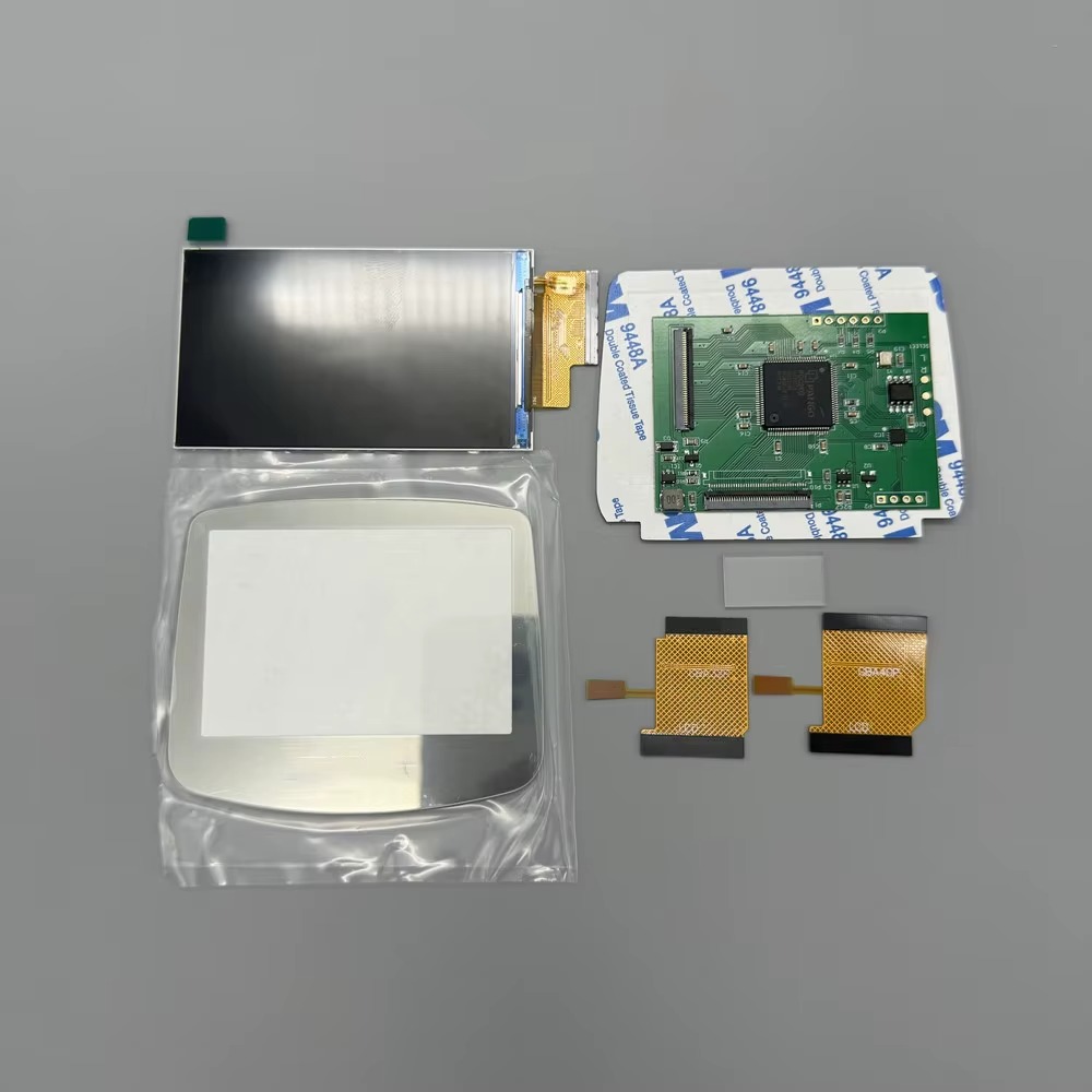 V5.4 PCB IPS LCD Screen For GB - Arcade Button Pcb ulasan dan harga