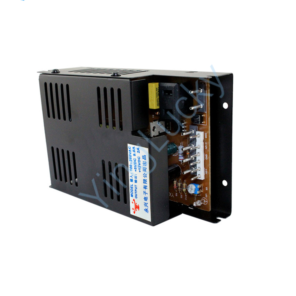 Arcade Power Supply 12V 6P Int - Whack A Mole Arcade ulasan dan harga