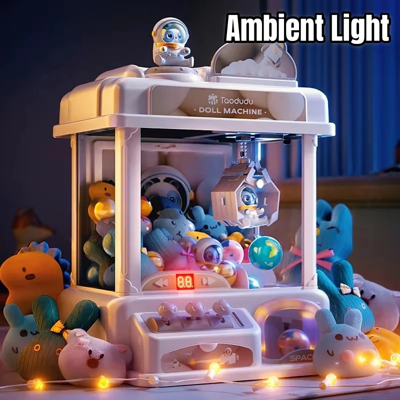 Space Mini Claw Arcade Machine - Arcade Vending Machines ulasan dan harga