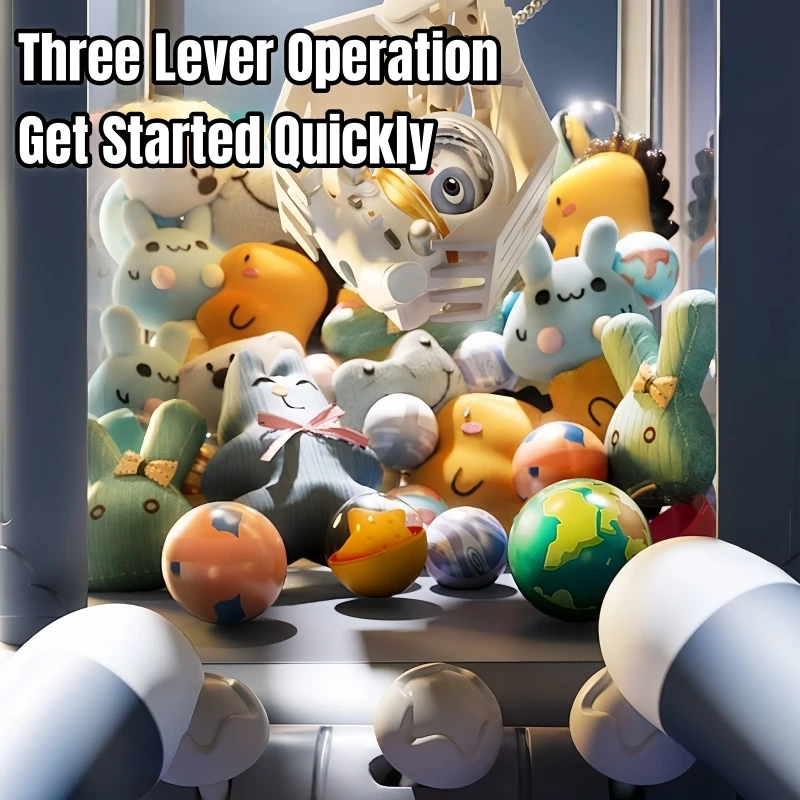 Space Mini Claw Arcade Machine - Arcade Vending Machines ulasan dan harga