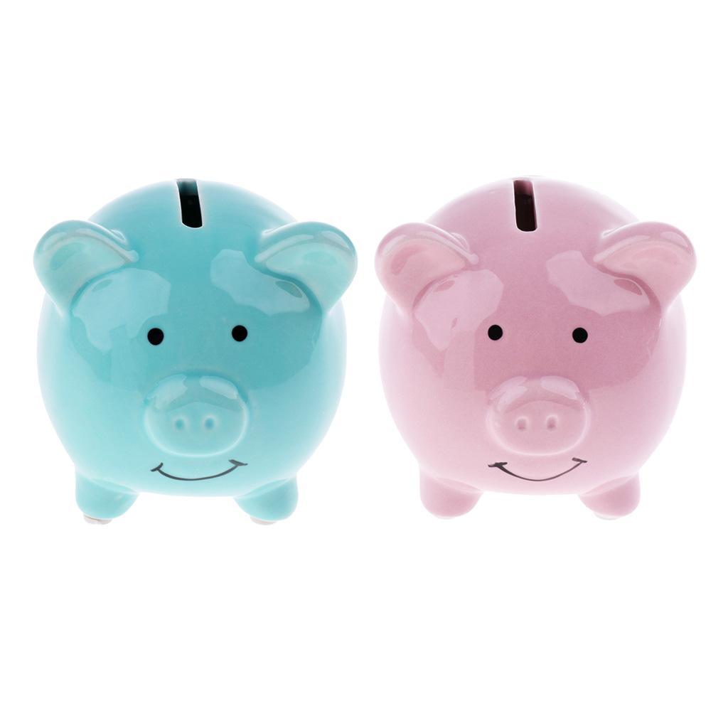 Child Piggy Bank Ceramic Money - Coin Operated Kiddie Ride ulasan dan harga