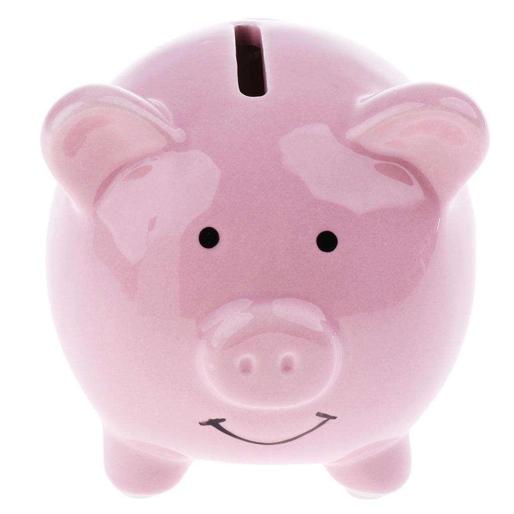 Child Piggy Bank Ceramic Money - Coin Operated Kiddie Ride ulasan dan harga