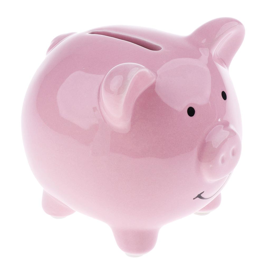 Child Piggy Bank Ceramic Money - Coin Operated Kiddie Ride ulasan dan harga