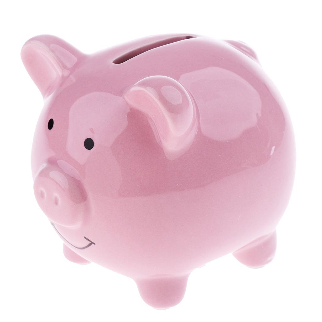 Child Piggy Bank Ceramic Money - Coin Operated Kiddie Ride ulasan dan harga