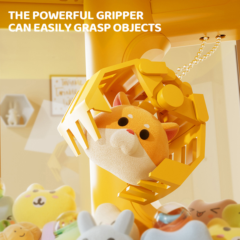 Electronic Arcade Claw Machine - Arcade Vending Machines ulasan dan harga