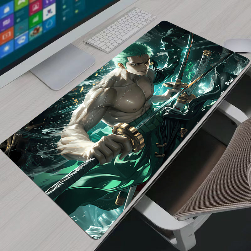 Mouse Pad Notbook One Piece Zo - Arcade No ulasan dan harga