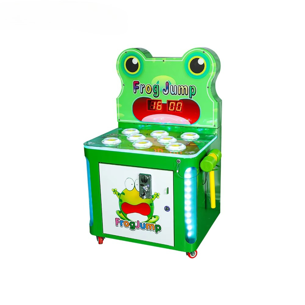 Coin Operated Crazy Frog Hitti - Whack A Mole Arcade ulasan dan harga