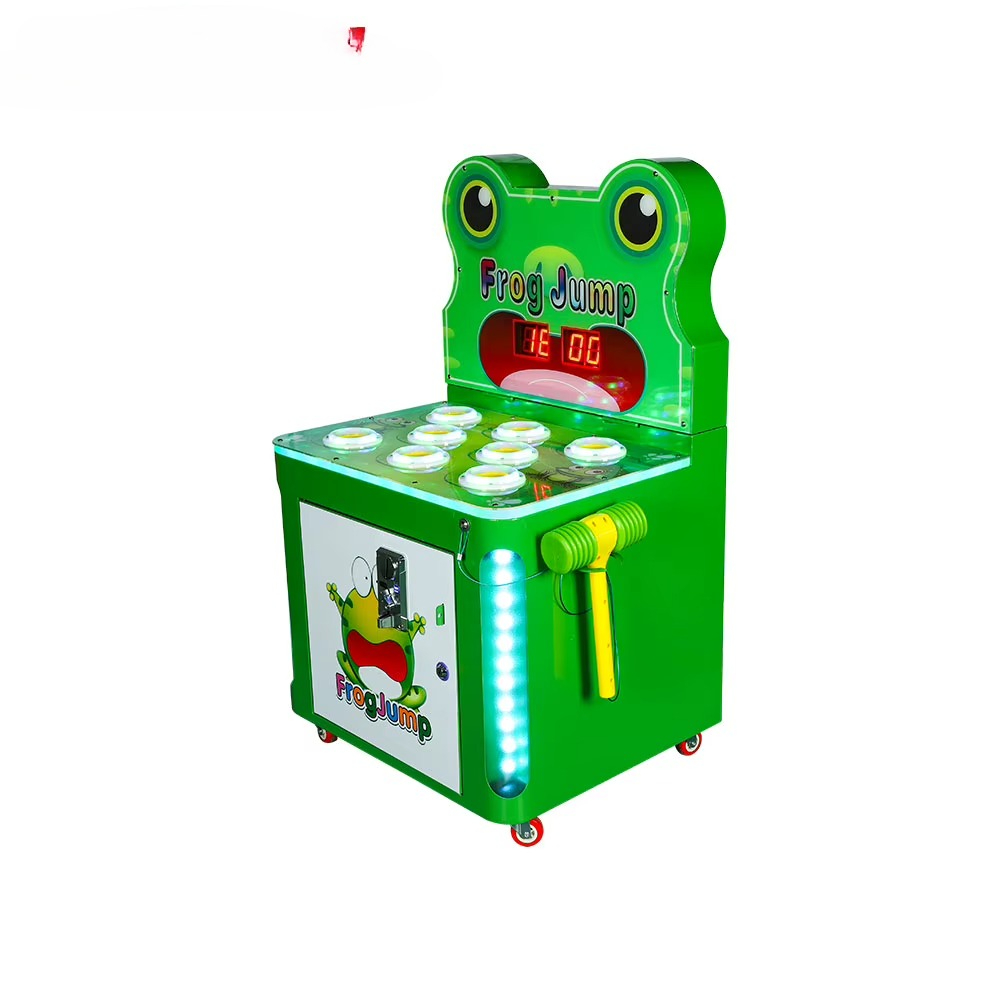 Coin Operated Crazy Frog Hitti - Whack A Mole Arcade ulasan dan harga