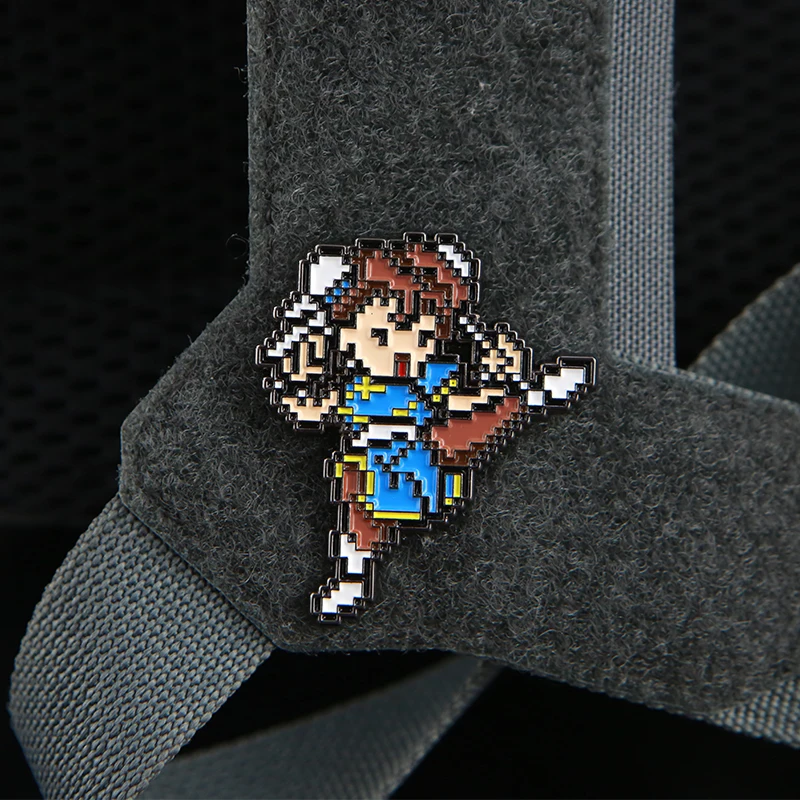 Arcade Game Pixel Vega&Chunli  - Arcade Vegas ulasan dan harga
