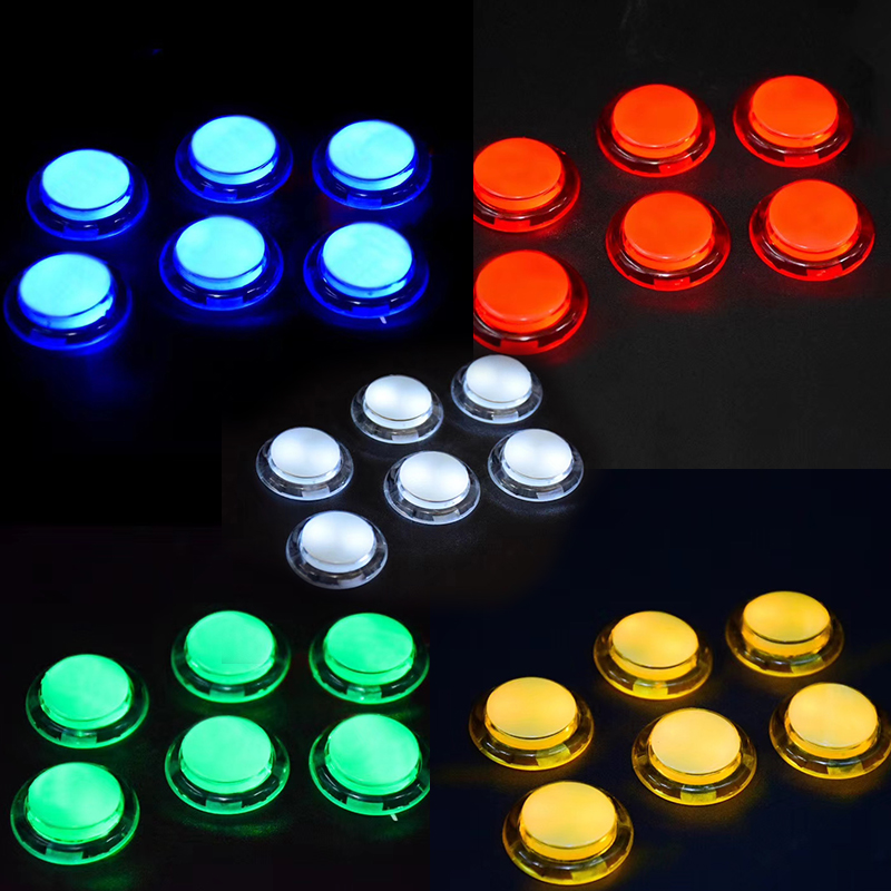 5V / 12V Arcade Illuminated Le - Arcade Game Jackpot ulasan dan harga