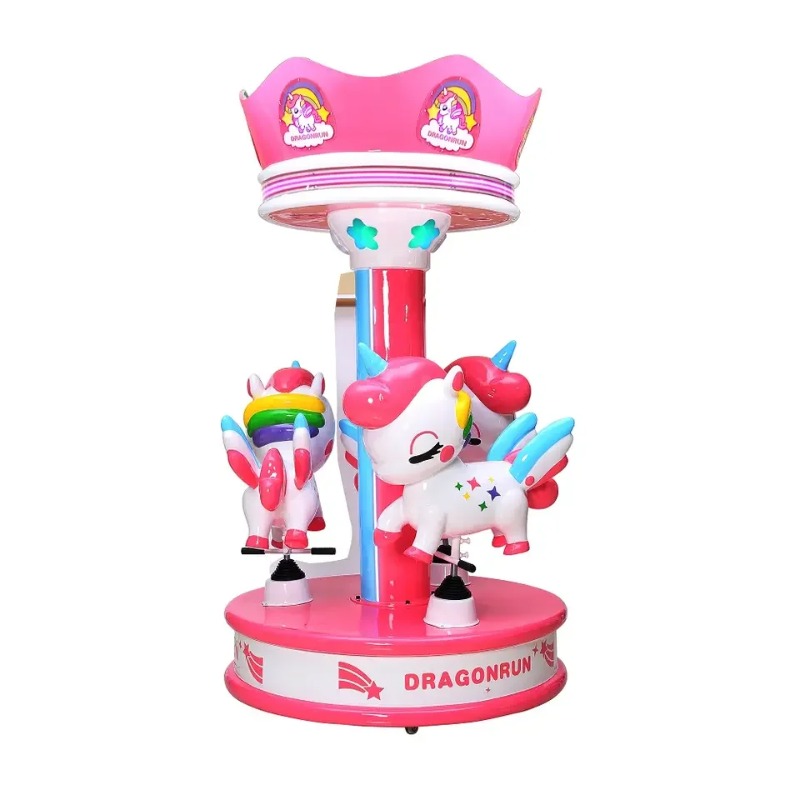 Cheap Coin Operated 3 Seats Me - Coin Operated Kiddie Ride ulasan dan harga