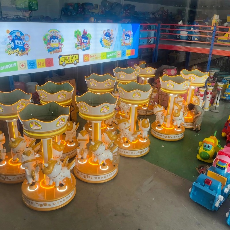 Cheap Coin Operated 3 Seats Me - Coin Operated Kiddie Ride ulasan dan harga