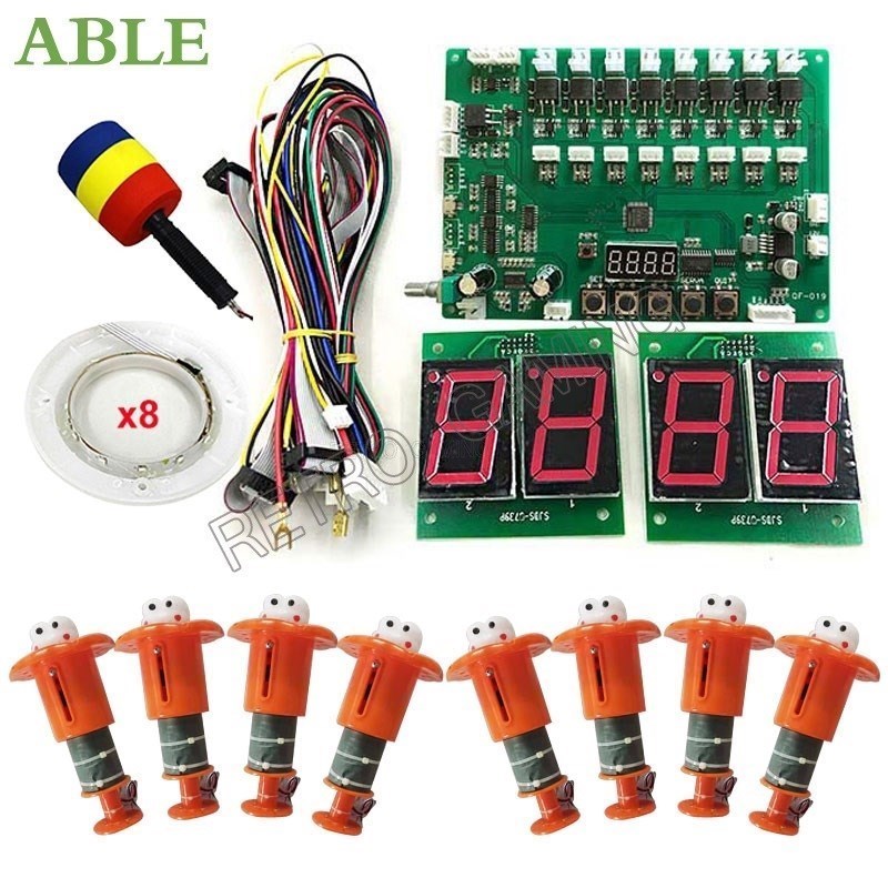 Arcade Children Game Diy Kit F - Coin Operated Kiddie Ride ulasan dan harga