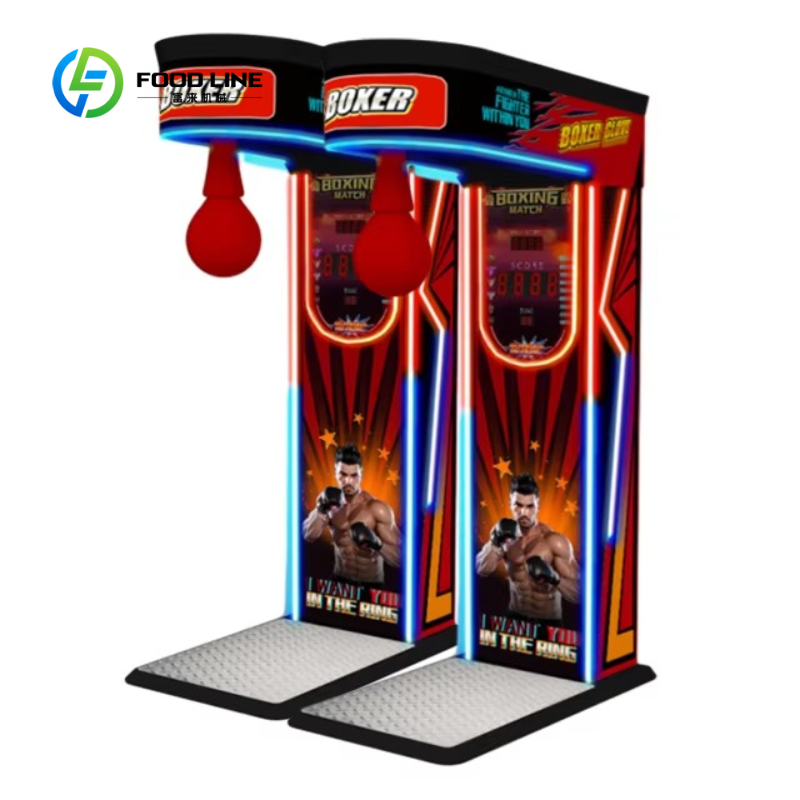 Customized Arcade Street Amuse - Arcade Vending Machines ulasan dan harga