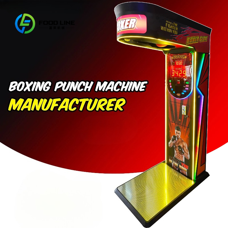 Customized Arcade Street Amuse - Arcade Vending Machines ulasan dan harga