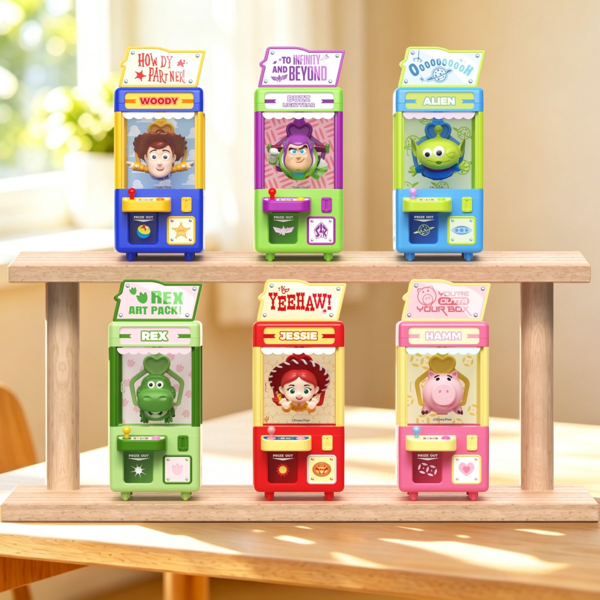 Original Disney Toy Story Blin - Arcade No ulasan dan harga