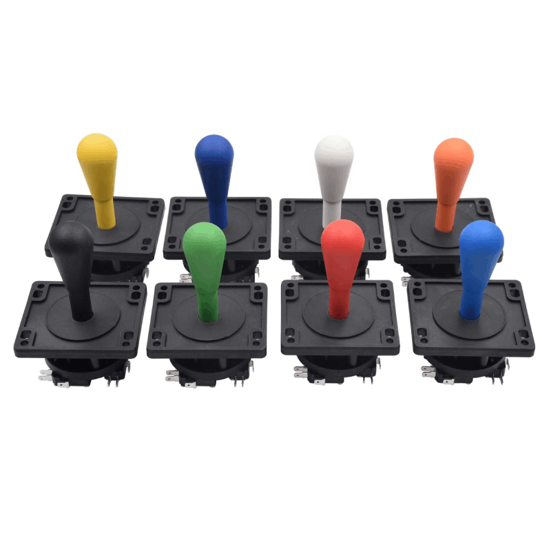 Happ Arcade Joystick Mexican J - Arcade Game Jackpot ulasan dan harga