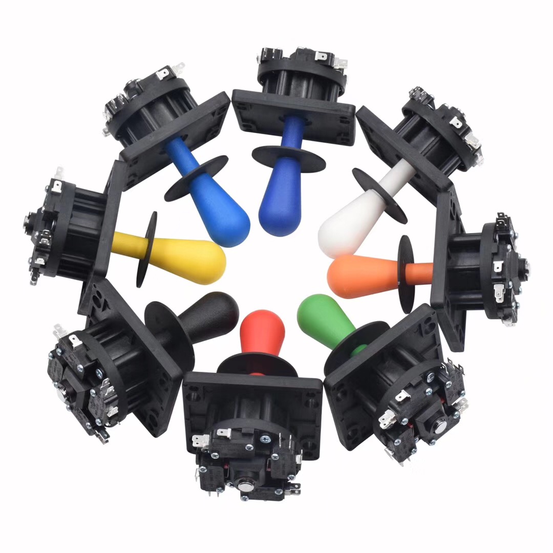 Happ Arcade Joystick Mexican J - Arcade Game Jackpot ulasan dan harga