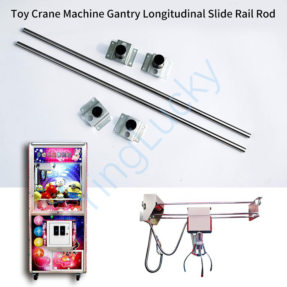 Toy Claw Crane Machine Parts C - Vending Game ulasan dan harga