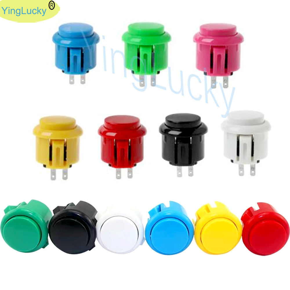 Factory Outlet 100pcs/bag 30mm - Arcade Game Jackpot ulasan dan harga